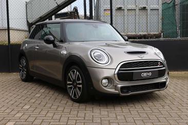 Mini Hatch Pepper Cooper S — photo 25