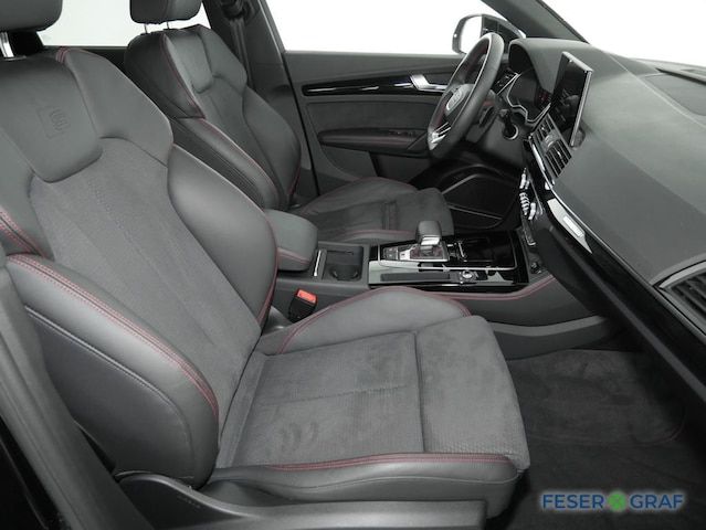Audi SQ5 SUV TDI Tiptronic - 2023 - Joinsteer - #6