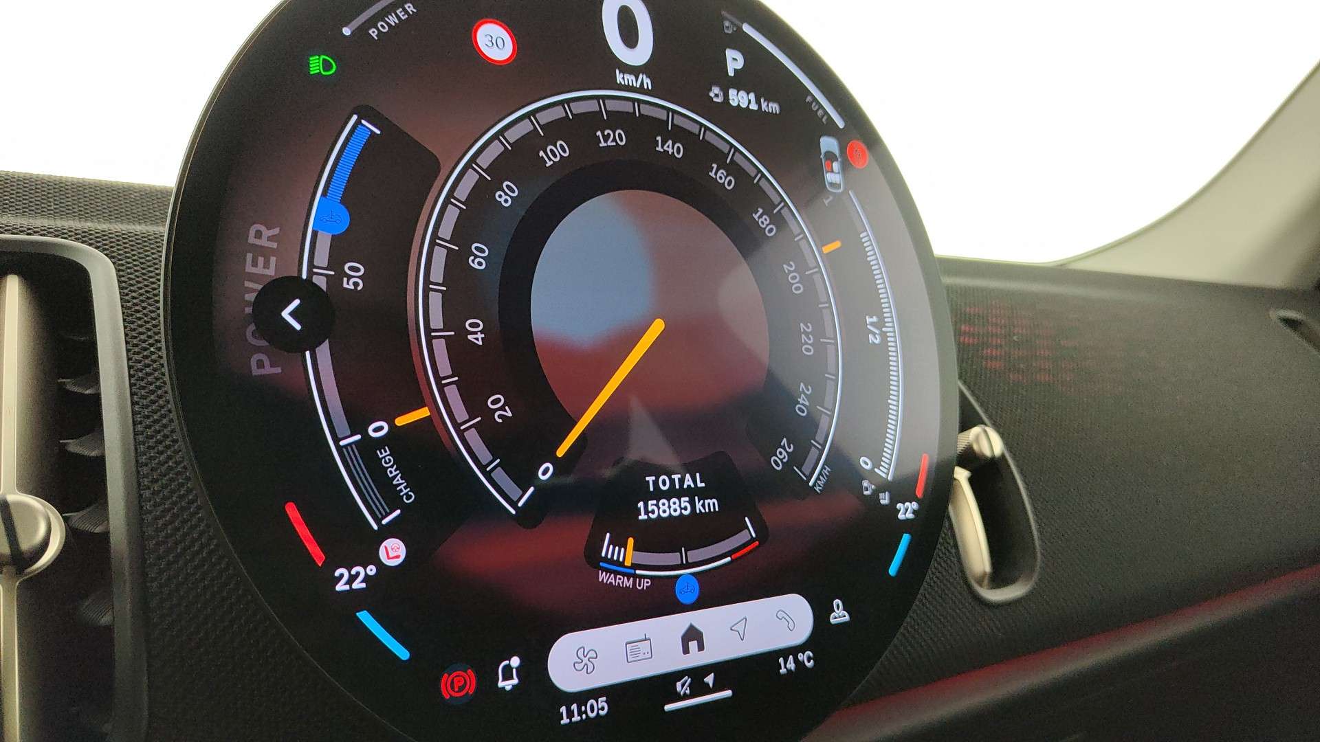 Mini Countryman Classic One - 2025 - Joinsteer - #7