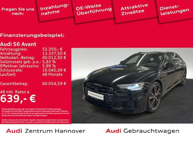 Audi S6 Avant TDI Quattro Tiptronic - 2022 - Joinsteer - #1