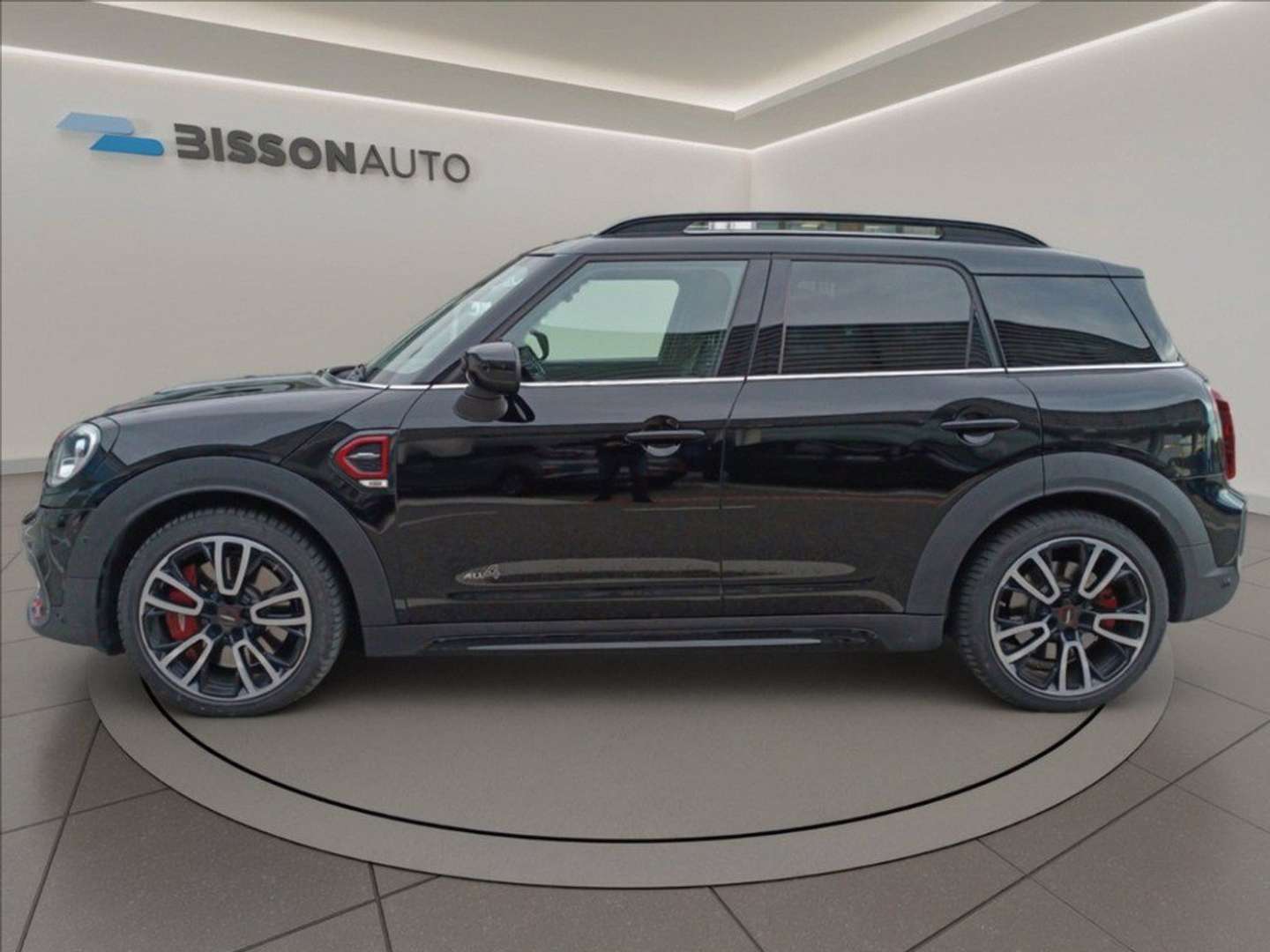 Mini Countryman JCW Cooper - 2022 - Joinsteer - #2