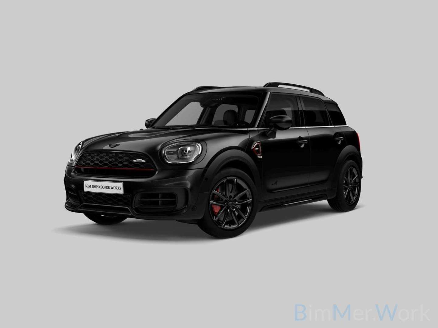 Mini Countryman John Cooper Works - 2022 - Joinsteer - #1