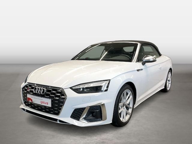 Audi S5 Cabriolet TFSI Quattro Tiptronic - 2023 - Joinsteer - #2