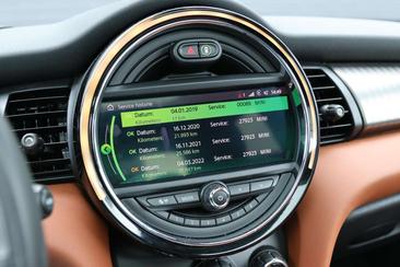 Mini Hatch Pepper Cooper S — photo 28