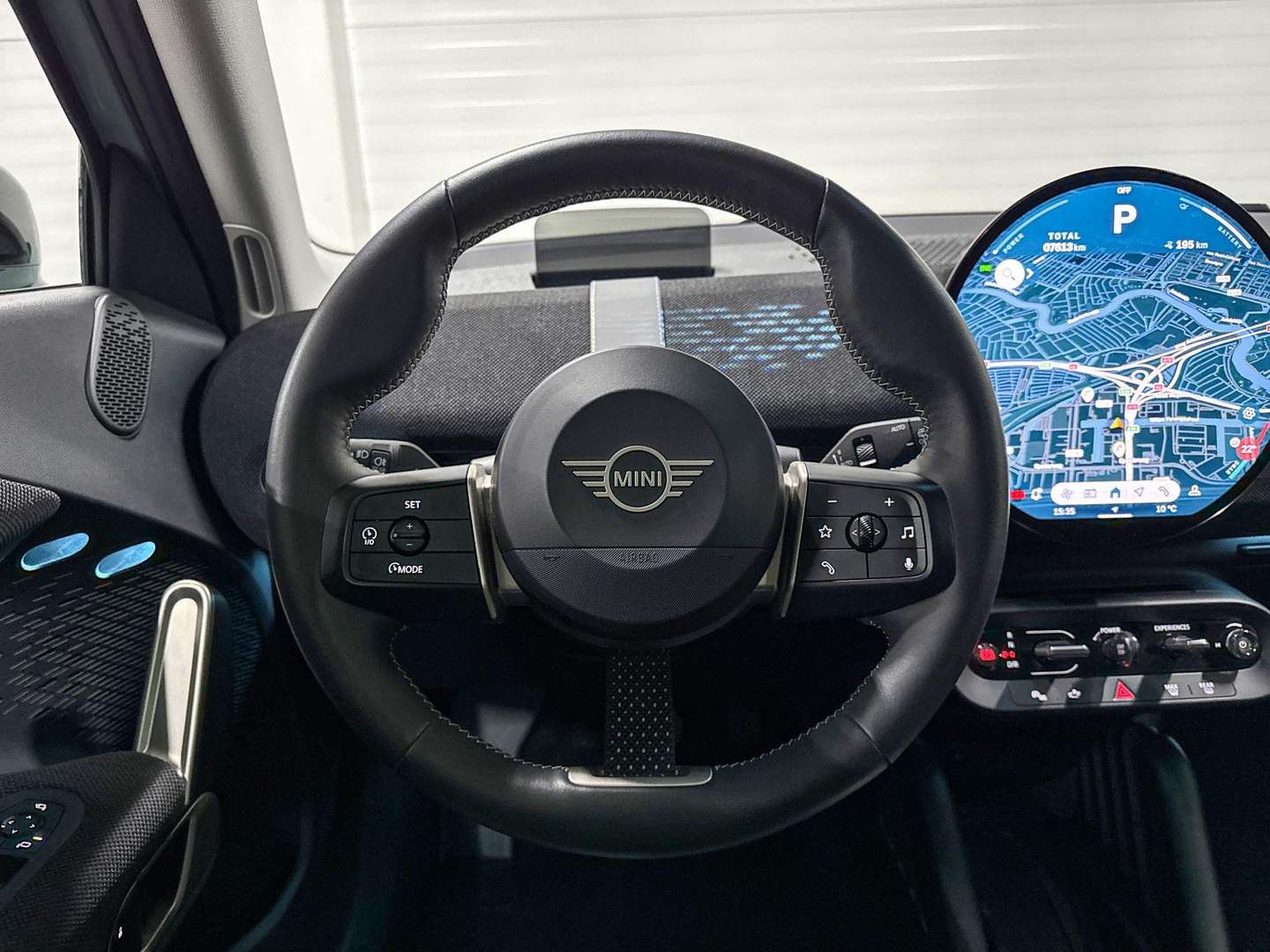 Mini Aceman Classic Cooper SE - 2025 - Joinsteer - #11