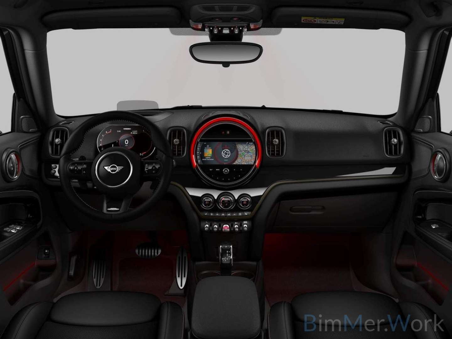 Mini Countryman John Cooper Works - 2022 - Joinsteer - #2