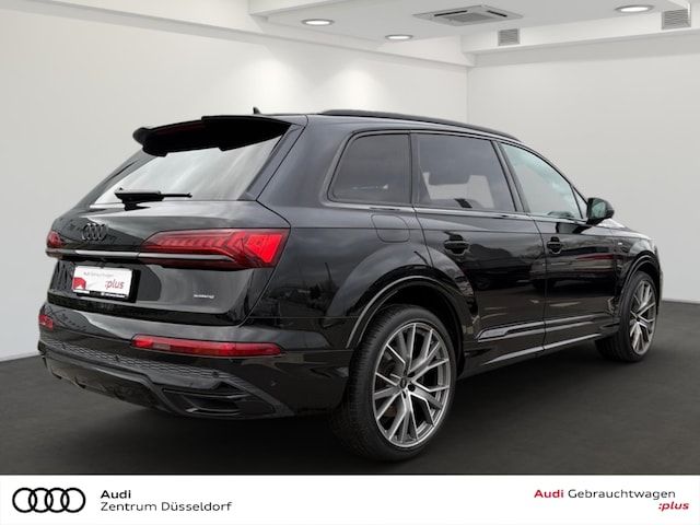 Audi Q7 SUV TFSI E 55 TFSI E Quattro Tiptronic - 2022 - Joinsteer - #5