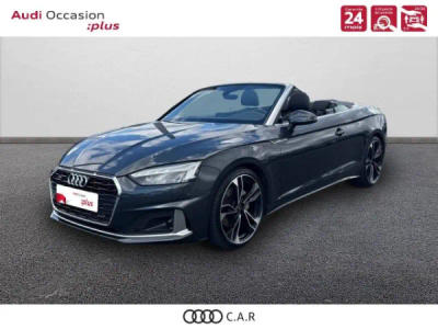 Audi A5 Cabriolet Avus 40 TFSI Quattro 204 Ch S Tronic -  - Joinsteer - #1