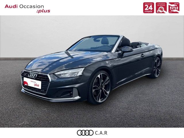 Audi A5 Cabriolet Avus 40 TFSI Quattro 204 Ch S Tronic - 2021 - Joinsteer - #1