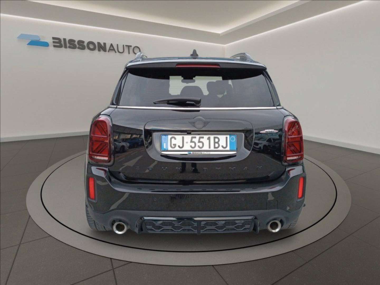Mini Countryman JCW Cooper - 2022 - Joinsteer - #4