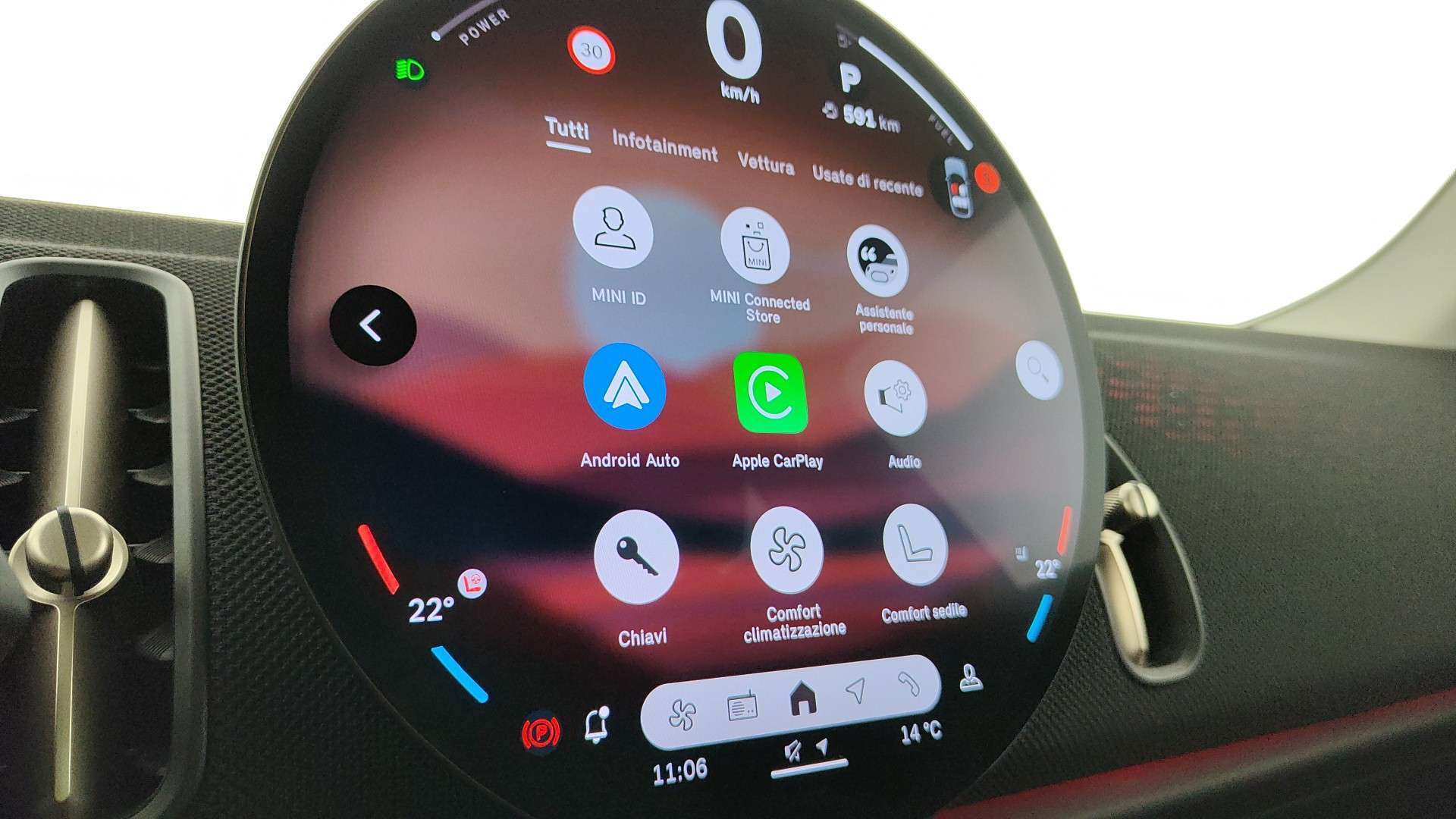 Mini Countryman Classic One - 2025 - Joinsteer - #13