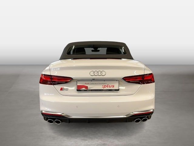 Audi S5 Cabriolet TFSI Quattro Tiptronic - 2023 - Joinsteer - #4