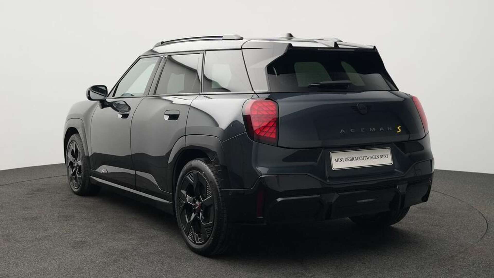 Mini Aceman John Cooper Works - 2024 - Joinsteer - #7