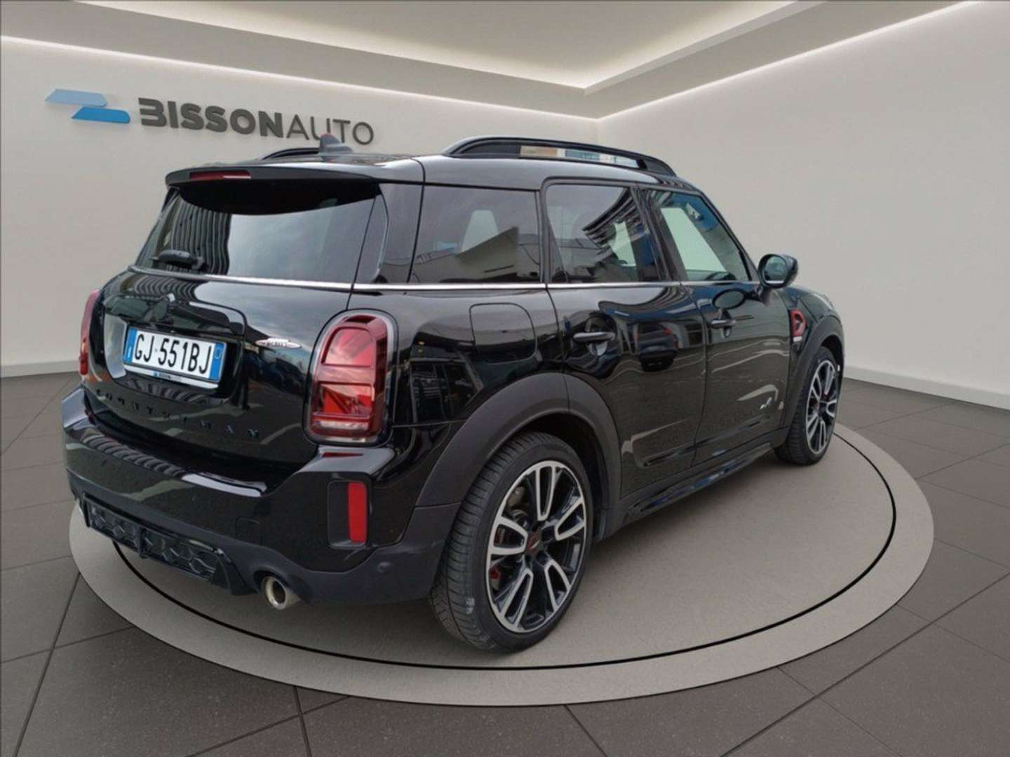 Mini Countryman JCW Cooper - 2022 - Joinsteer - #5