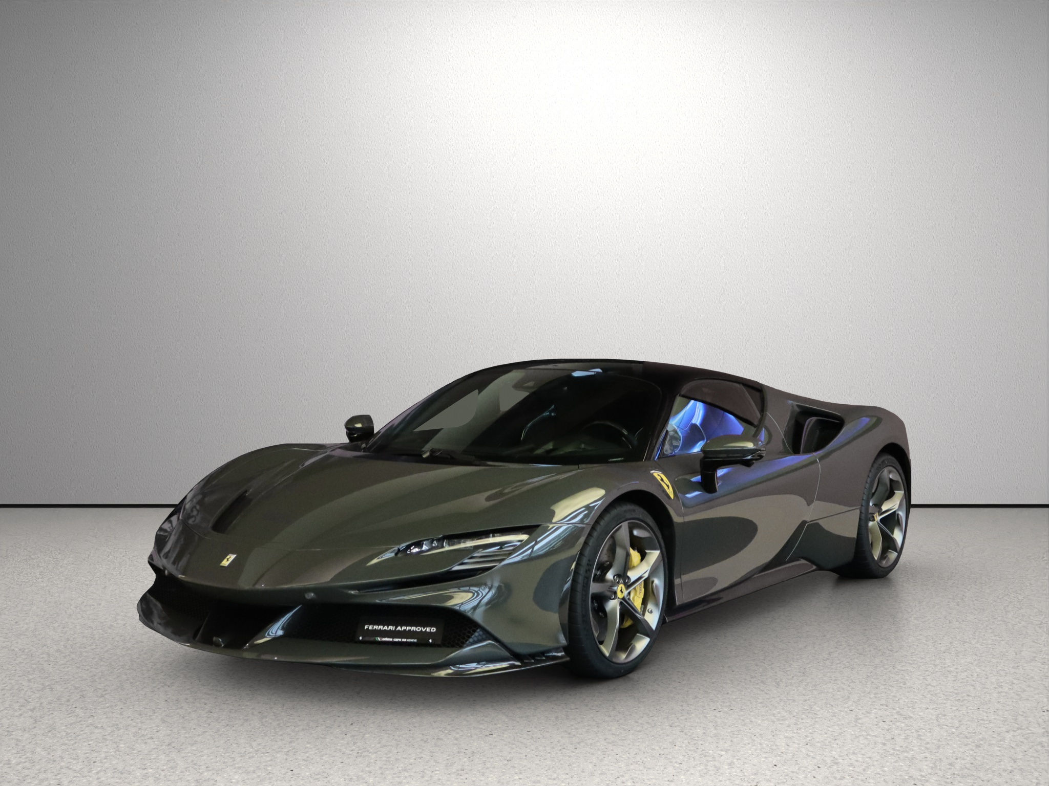 Ferrari SF90 Stradale - 2023 - Joinsteer - #1
