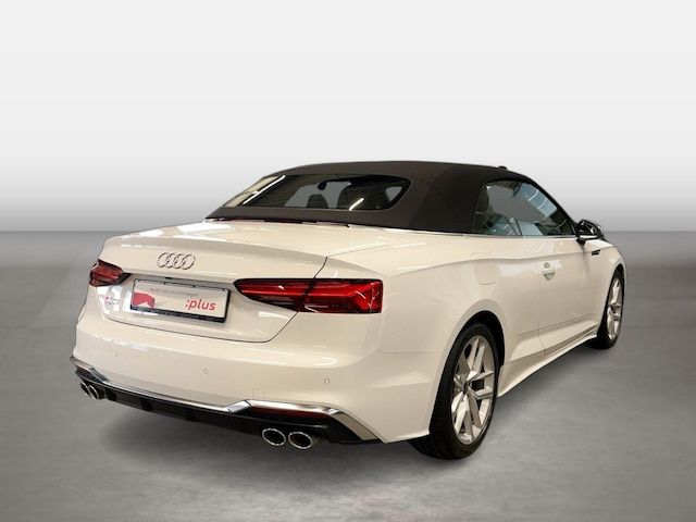 Audi S5 Cabriolet TFSI Quattro Tiptronic - 2023 - Joinsteer - #5