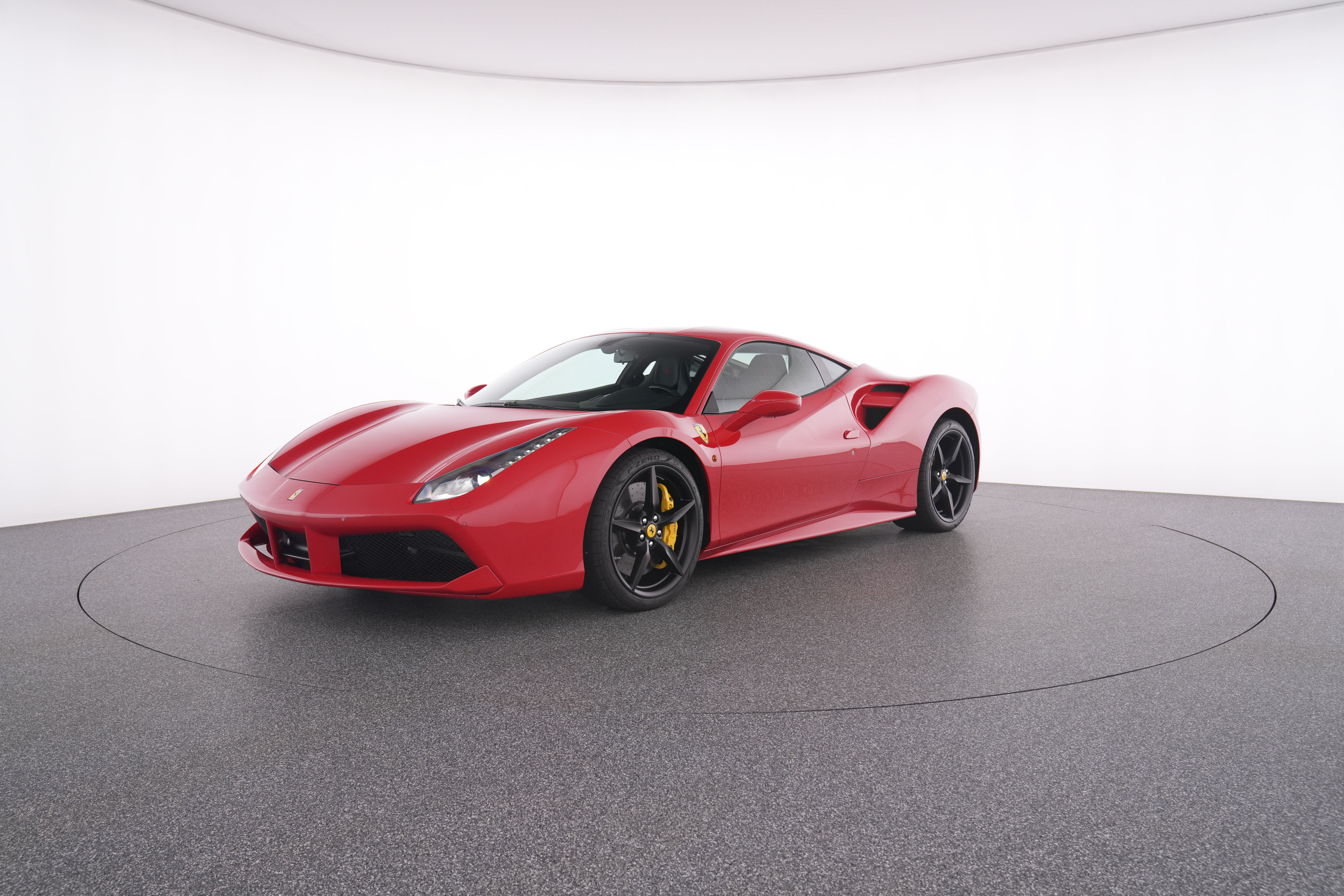 Ferrari 488 GTB - 2018 - Joinsteer - #1