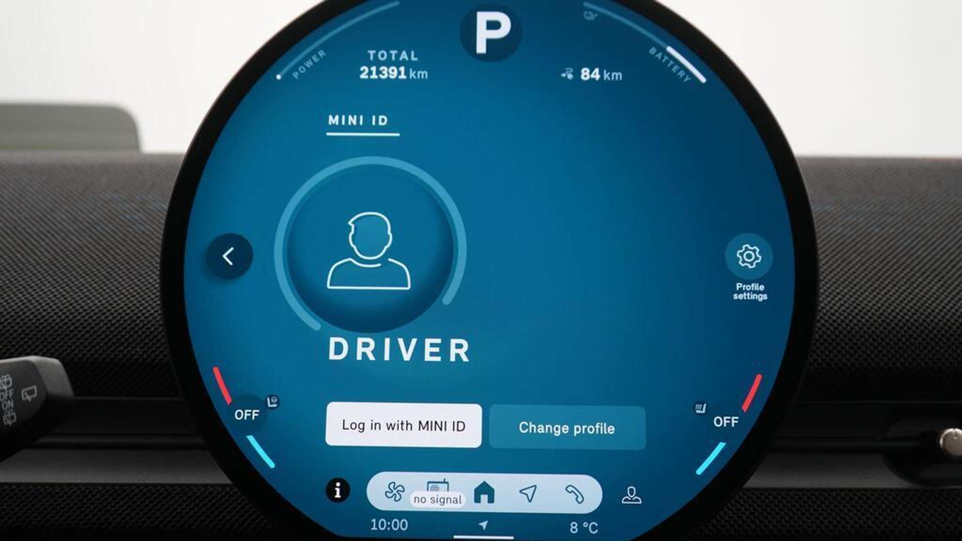 Mini Aceman John Cooper Works - 2024 - Joinsteer - #8