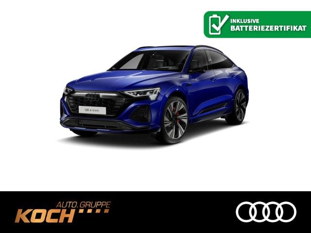 Audi Q8 Sportback E-tron S Line 55 E-tron Quattro - 2024 - Joinsteer - #1