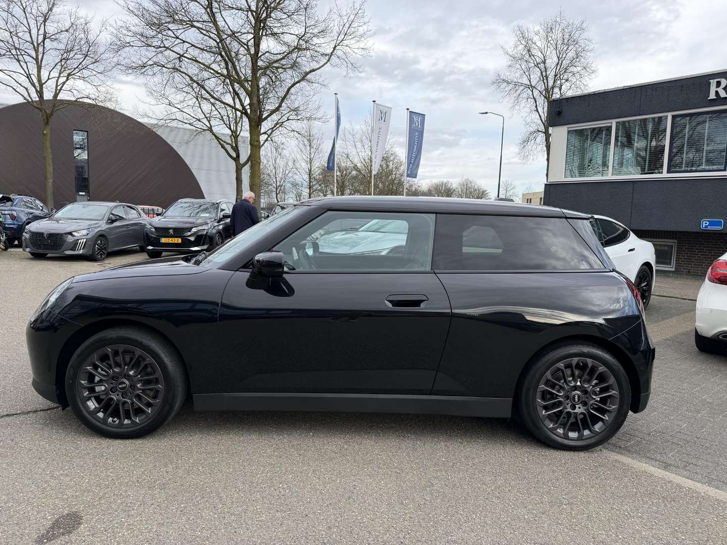 Mini Electric Essential Cooper E - 2026 - Joinsteer - #1