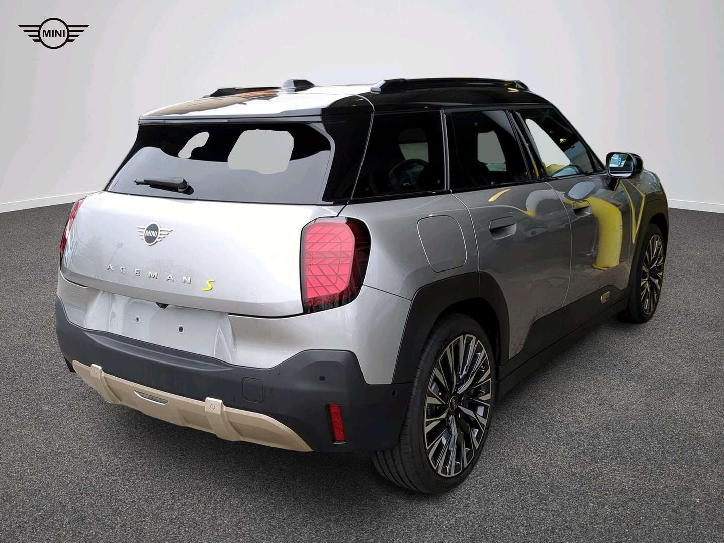 Mini Aceman Favoured - 2025 - Joinsteer - #4