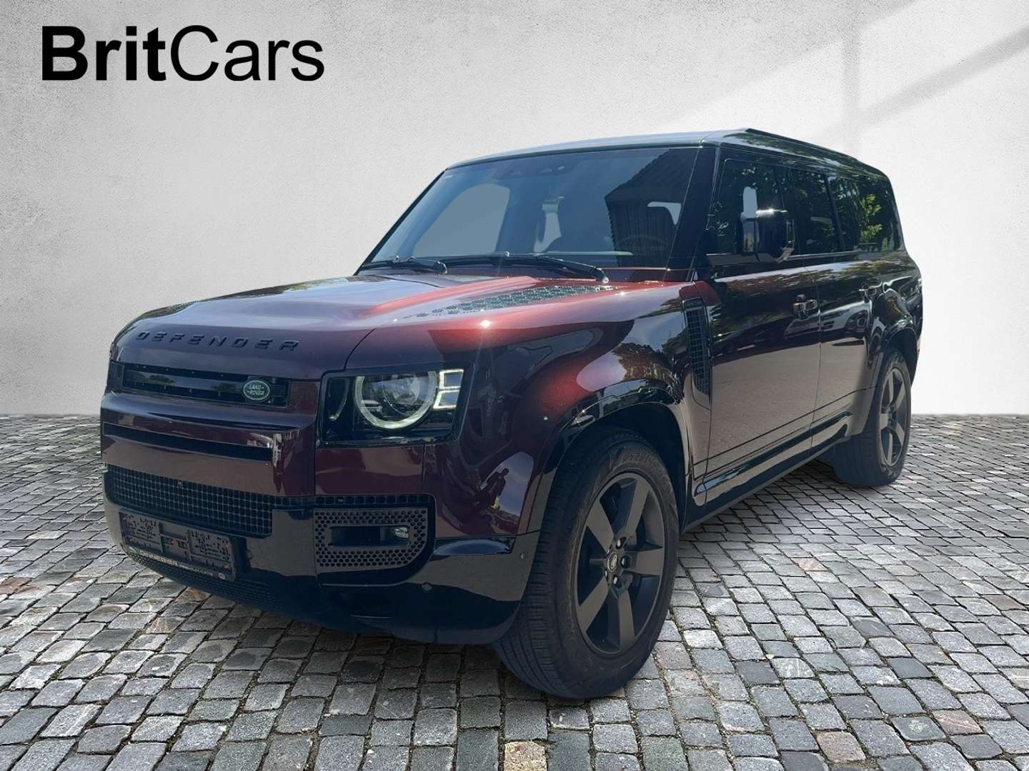 Land Rover Defender 130 D300 X-Dynamic HSE - 2024 - Joinsteer - #1