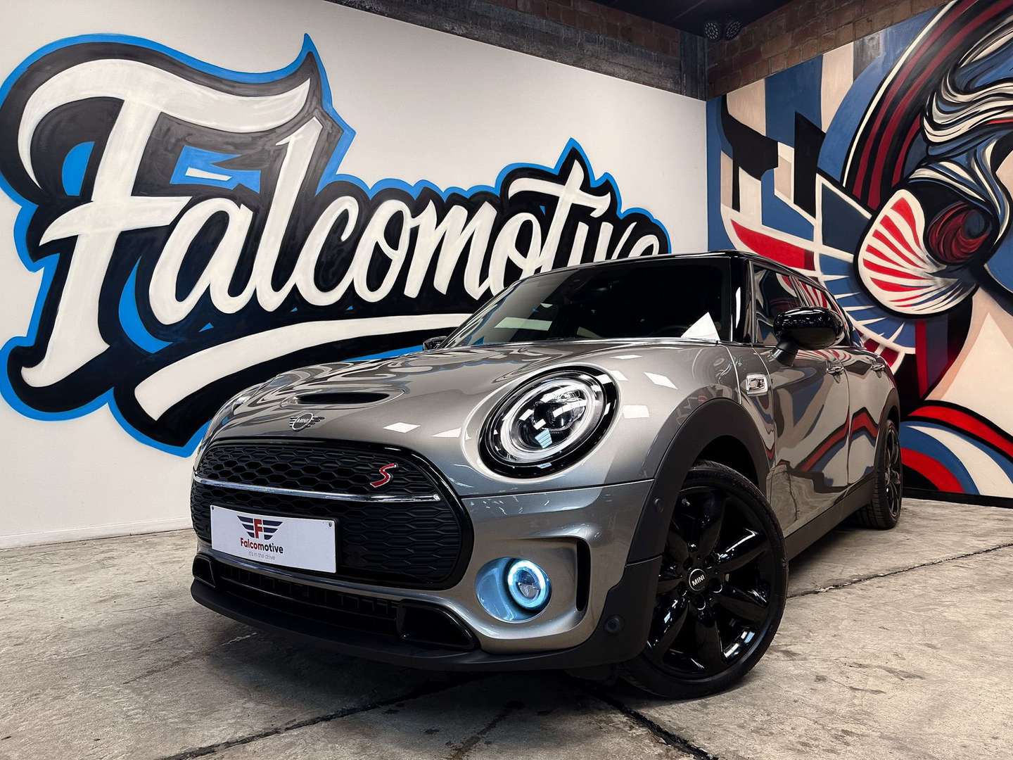 Mini Clubman COOPER S - 2020 - Joinsteer - #2
