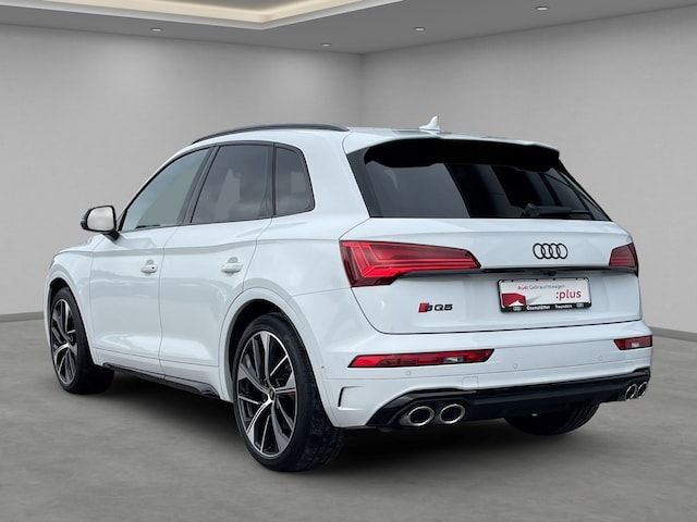 Audi SQ5 SUV TDI Tiptronic - 2022 - Joinsteer - #2