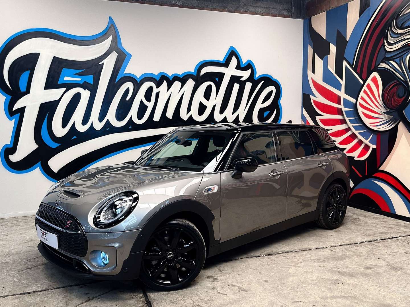 Mini Clubman COOPER S - 2020 - Joinsteer - #3