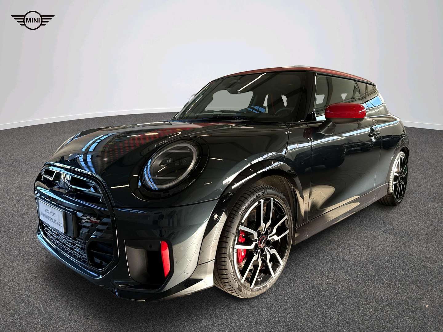 Mini 3 Portes JCW Cooper - 2025 - Joinsteer - #1