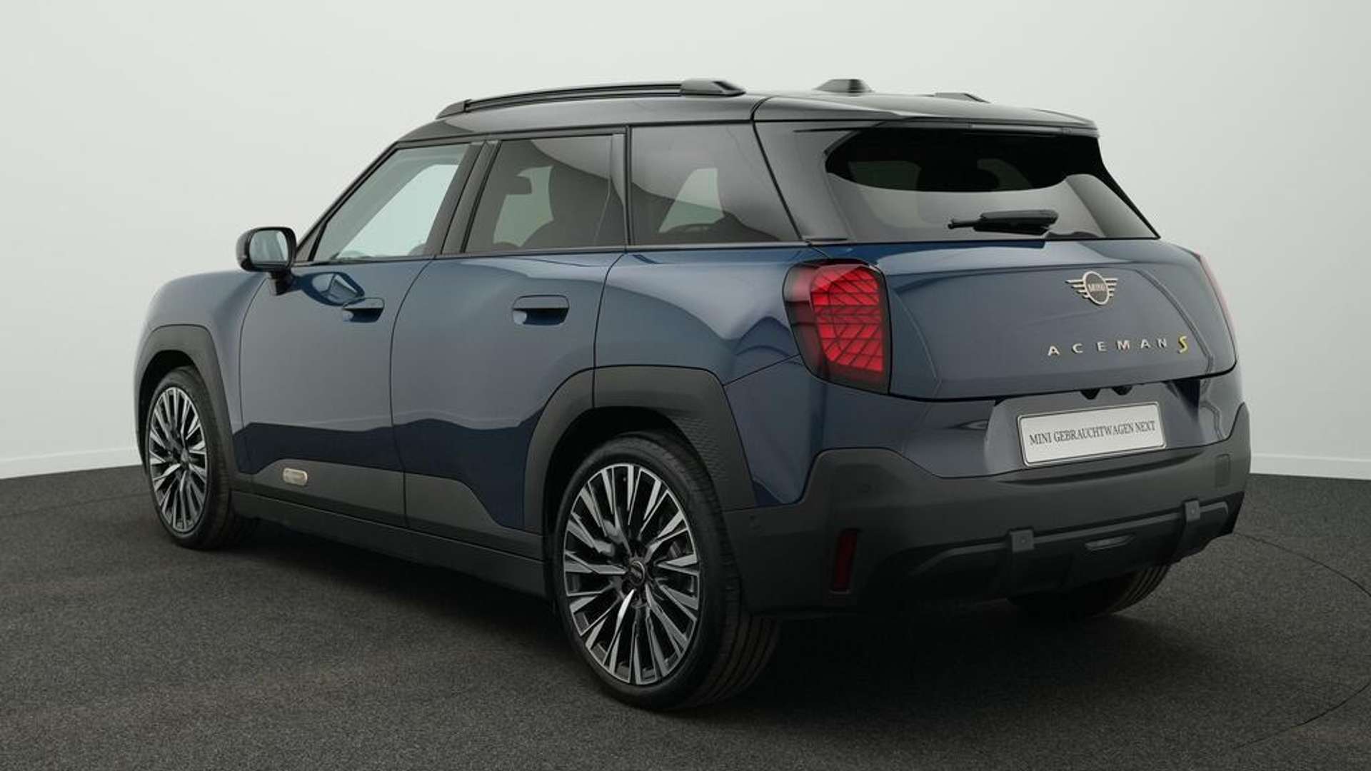 Mini Aceman Classic - 2025 - Joinsteer - #7