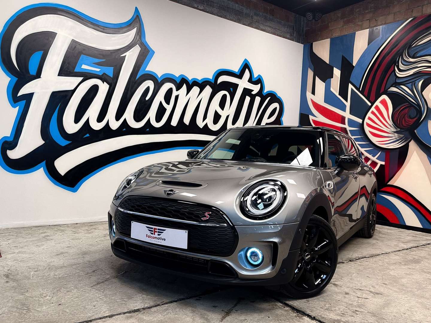 Mini Clubman COOPER S - 2020 - Joinsteer - #4