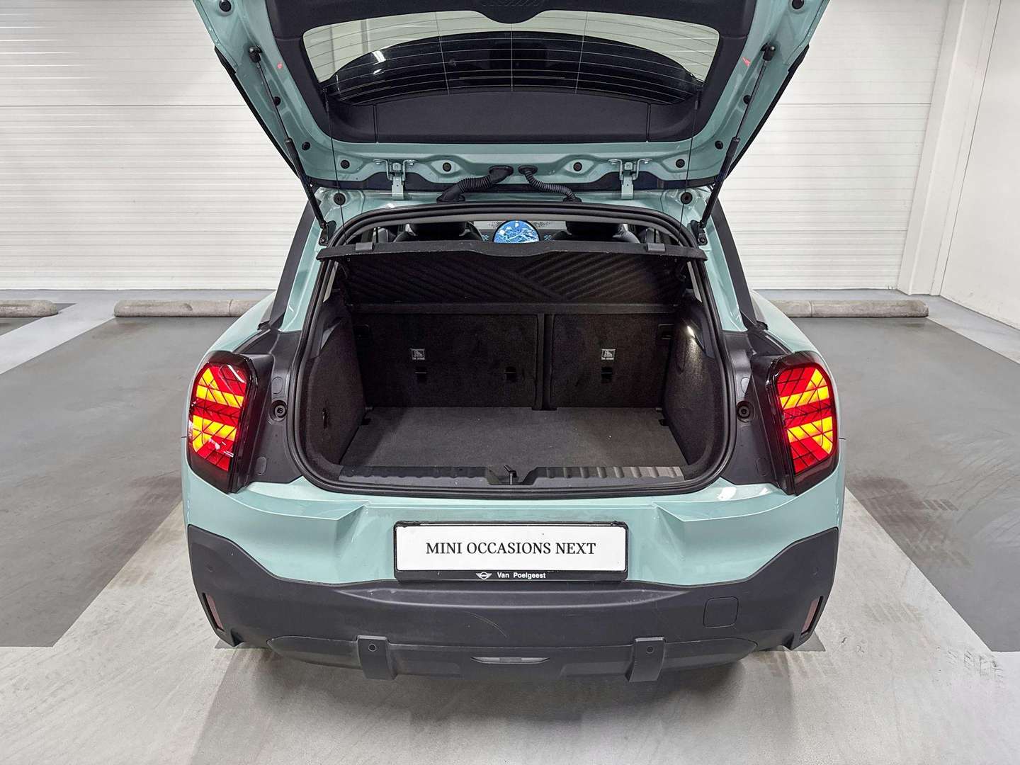 Mini Aceman Classic Cooper SE - 2025 - Joinsteer - #20