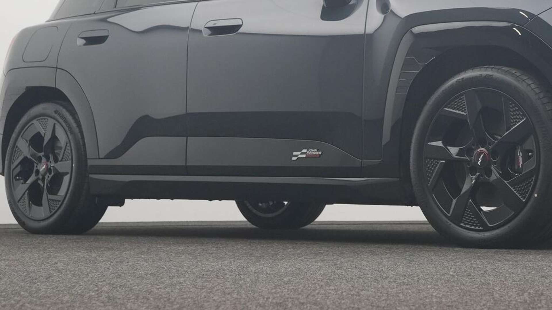 Mini Aceman John Cooper Works - 2024 - Joinsteer - #17