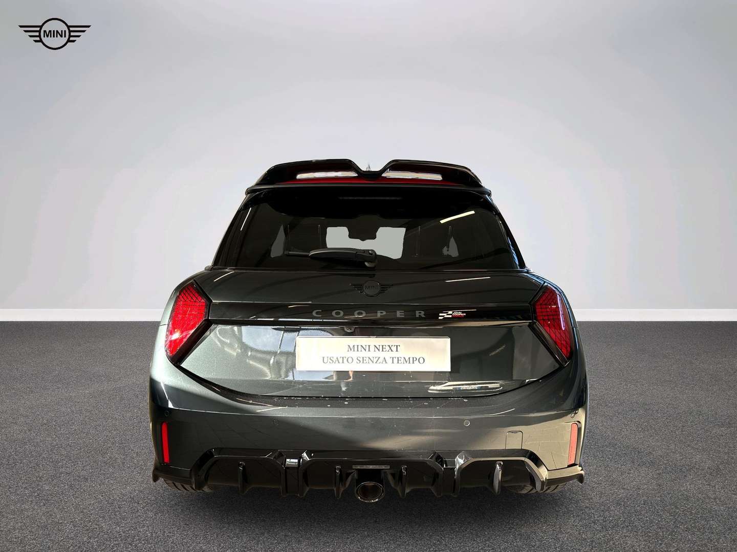 Mini 3 Portes JCW Cooper - 2025 - Joinsteer - #2