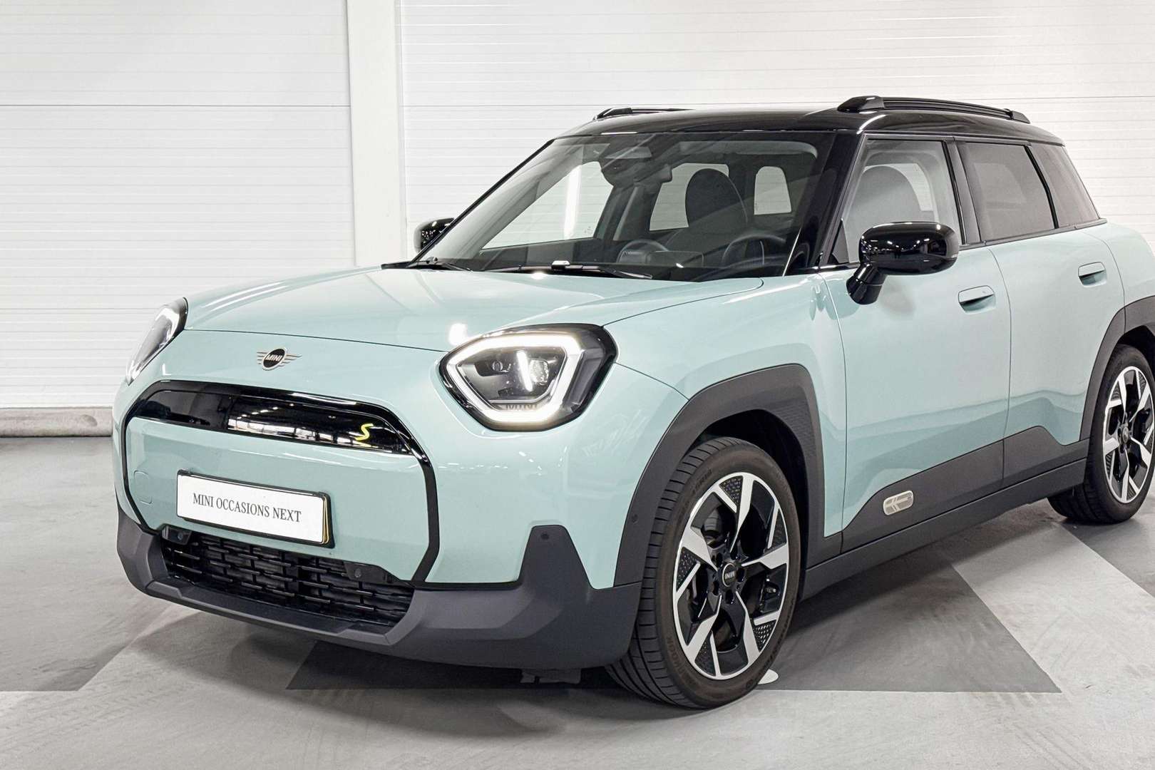 Mini Aceman Classic Cooper SE - 2025 - Joinsteer - #22