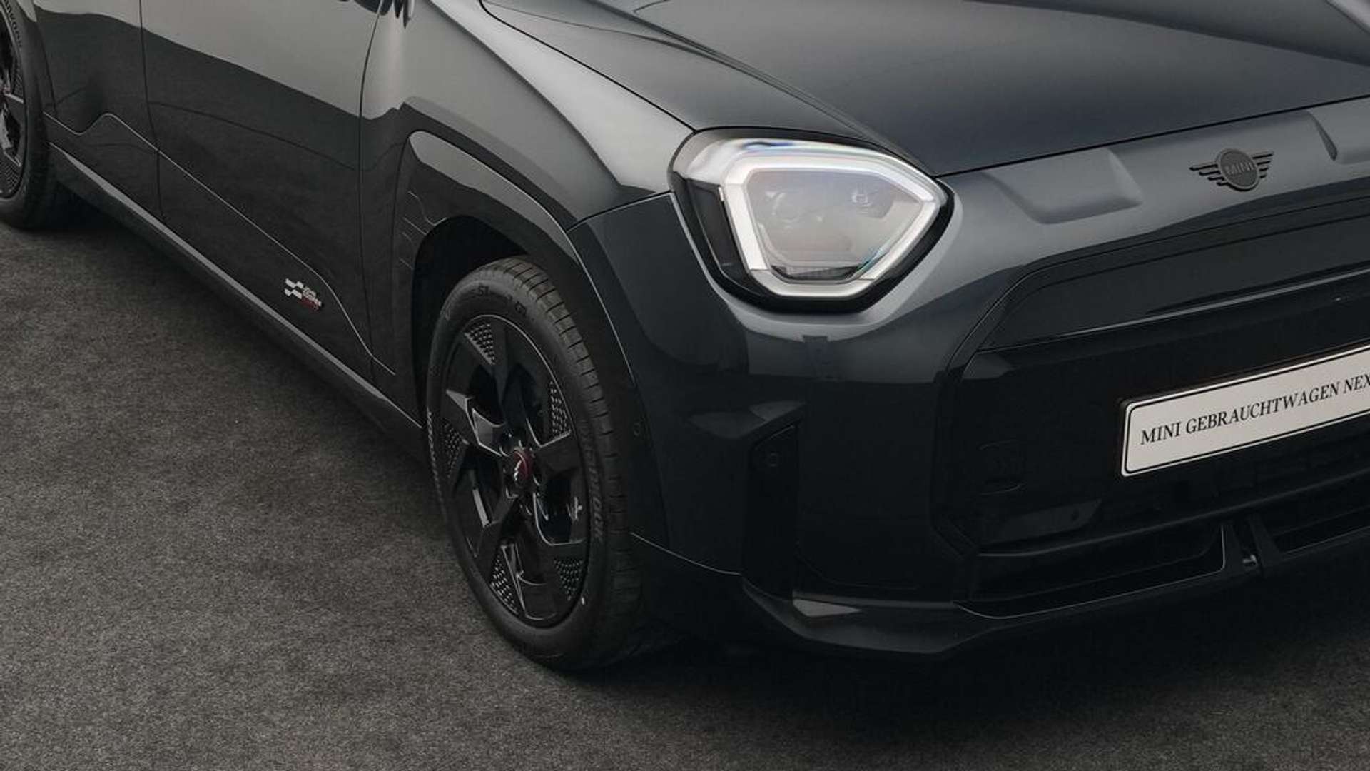 Mini Aceman John Cooper Works - 2024 - Joinsteer - #19