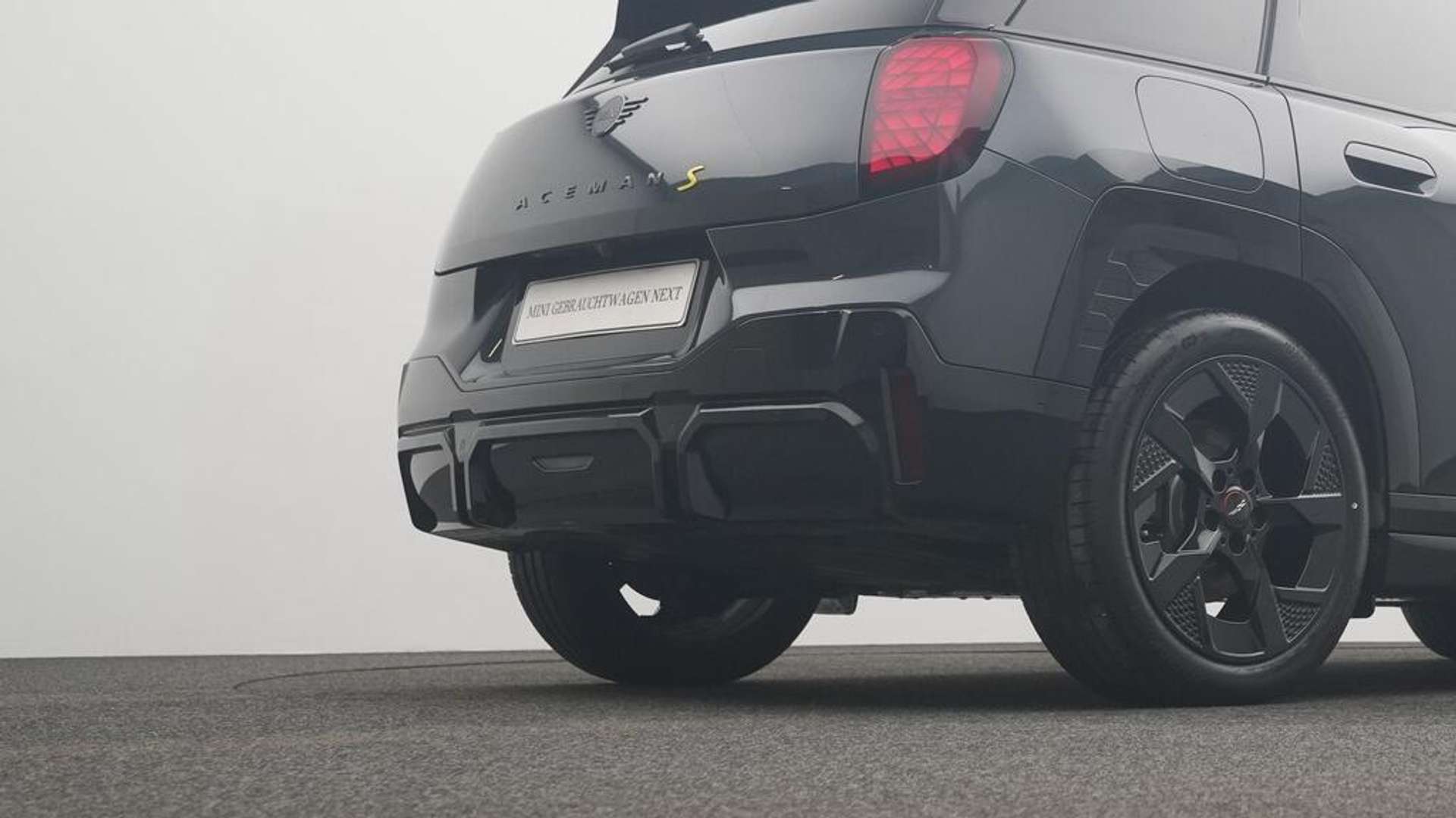 Mini Aceman John Cooper Works - 2024 - Joinsteer - #20