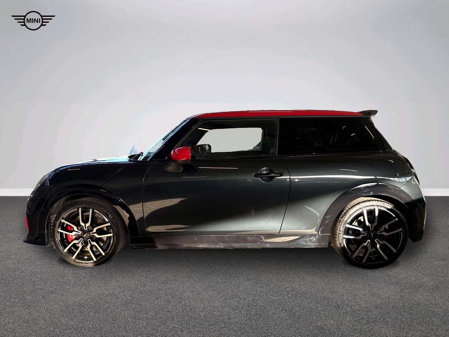 Mini 3 Portes JCW Cooper - 2025 - Joinsteer - #3