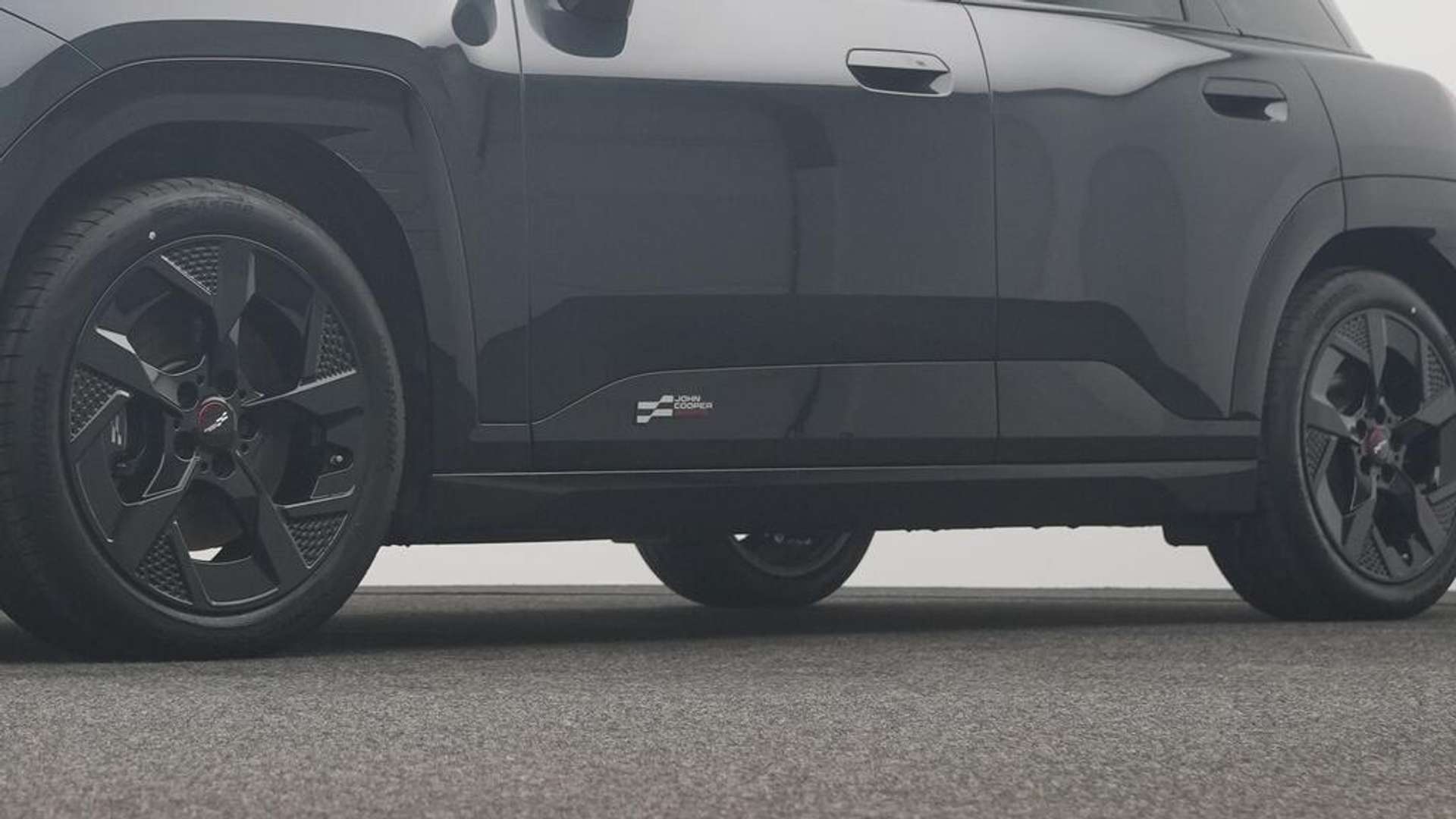 Mini Aceman John Cooper Works - 2024 - Joinsteer - #21