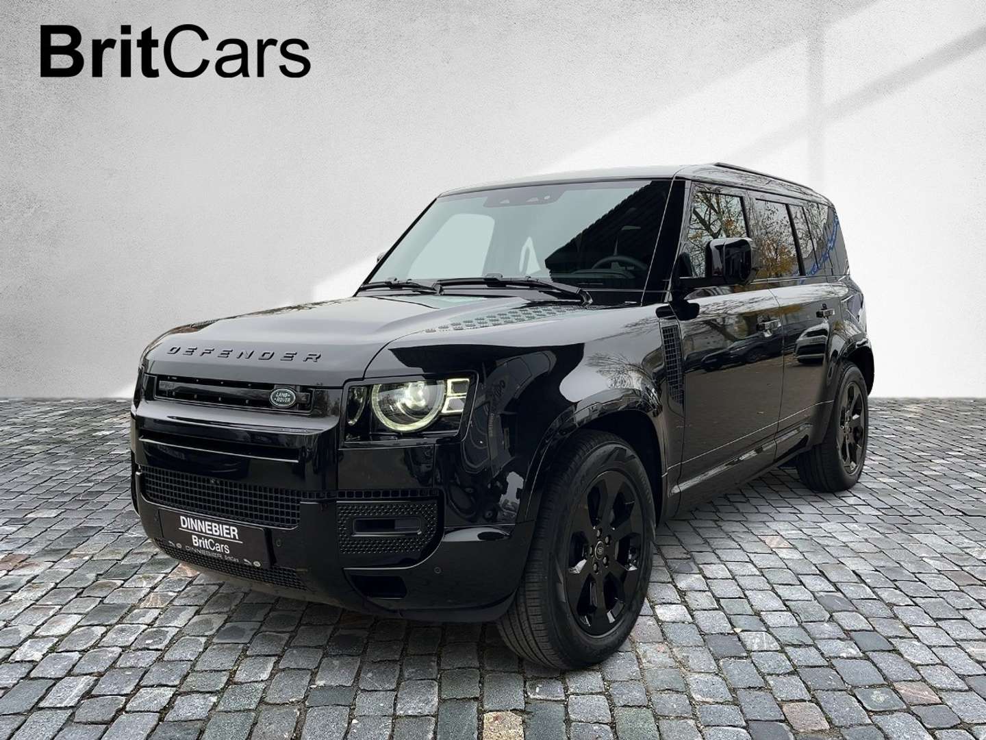 Land Rover Defender 110 D300 X-Dynamic SE - 2024 - Joinsteer - #1