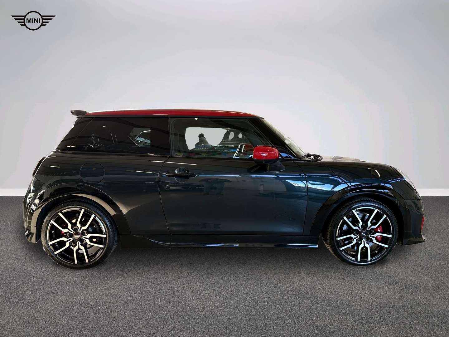 Mini 3 Portes JCW Cooper - 2025 - Joinsteer - #4