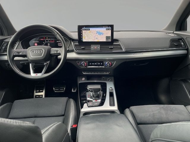 Audi SQ5 SUV TDI Tiptronic - 2022 - Joinsteer - #5