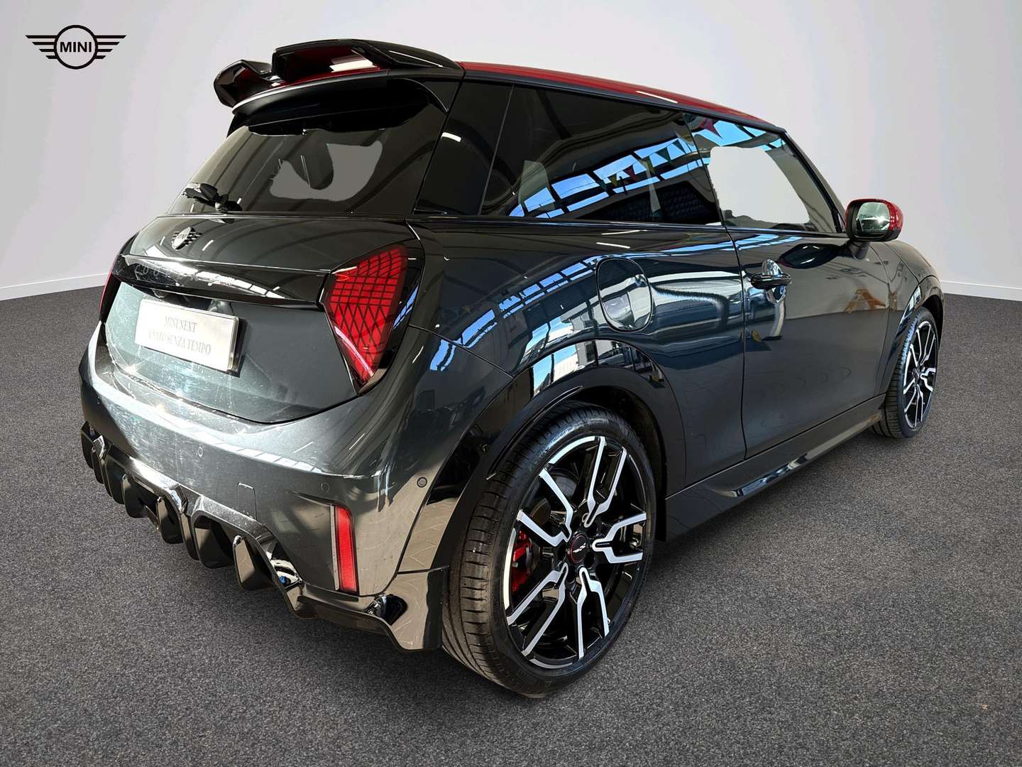 Mini 3 Portes JCW Cooper - 2025 - Joinsteer - #5