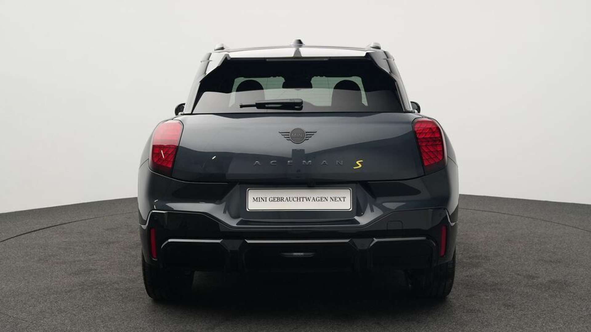 Mini Aceman John Cooper Works - 2024 - Joinsteer - #24