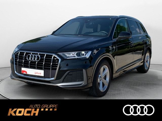 Audi Q7 SUV S Line 50 TDI Quattro Tiptronic - 2024 - Joinsteer - #1