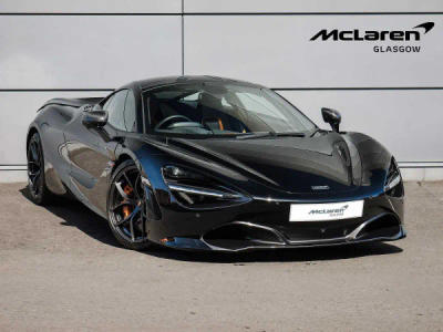 McLaren 720S -  - Joinsteer - #1
