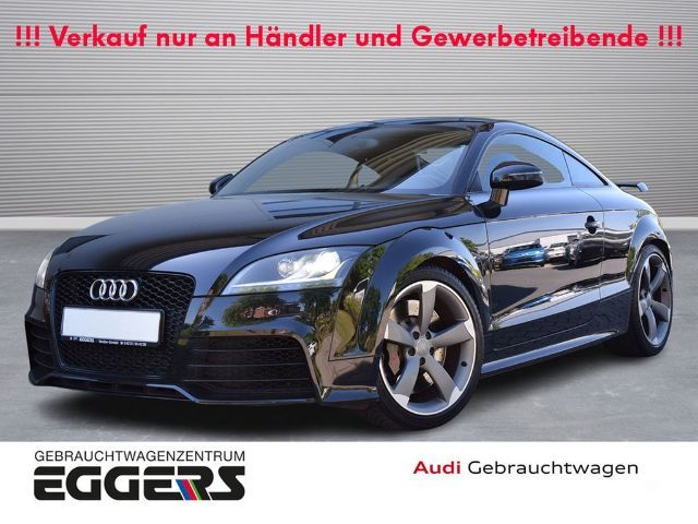 Audi TT RS Coupé TT RS Coupé 2.5 TFSI Quattro 250340 KW(PS) S Tronic - 2011 - Joinsteer - #1