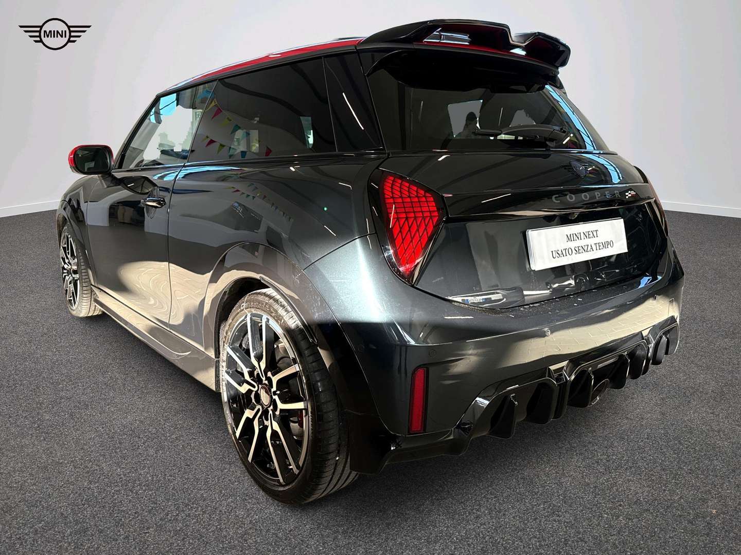 Mini 3 Portes JCW Cooper - 2025 - Joinsteer - #6