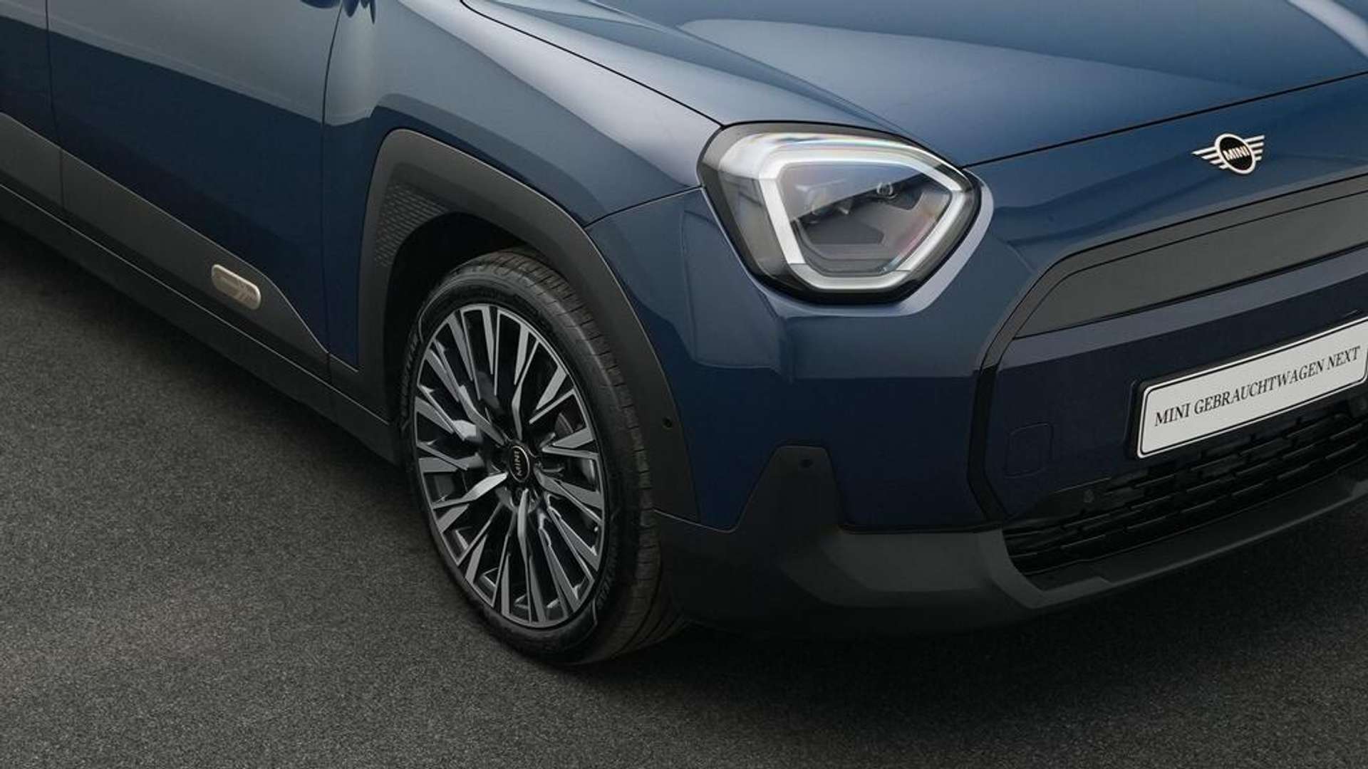 Mini Aceman Classic - 2025 - Joinsteer - #17